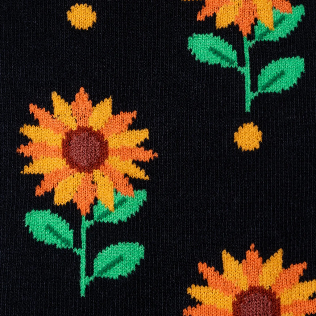 Sunflower Sock Sydney Sock Project