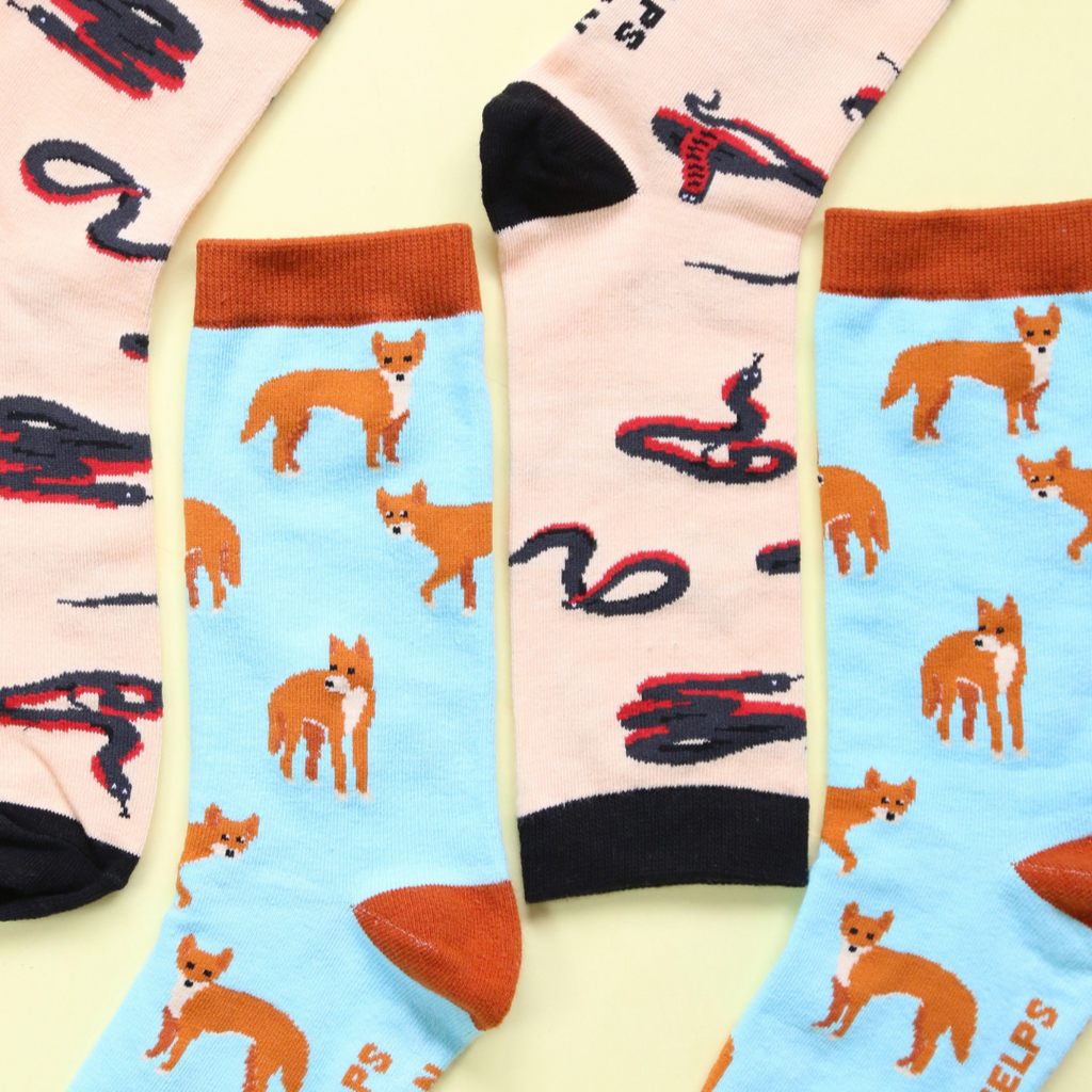 Sydney Sock Project - Socks That Give Back
