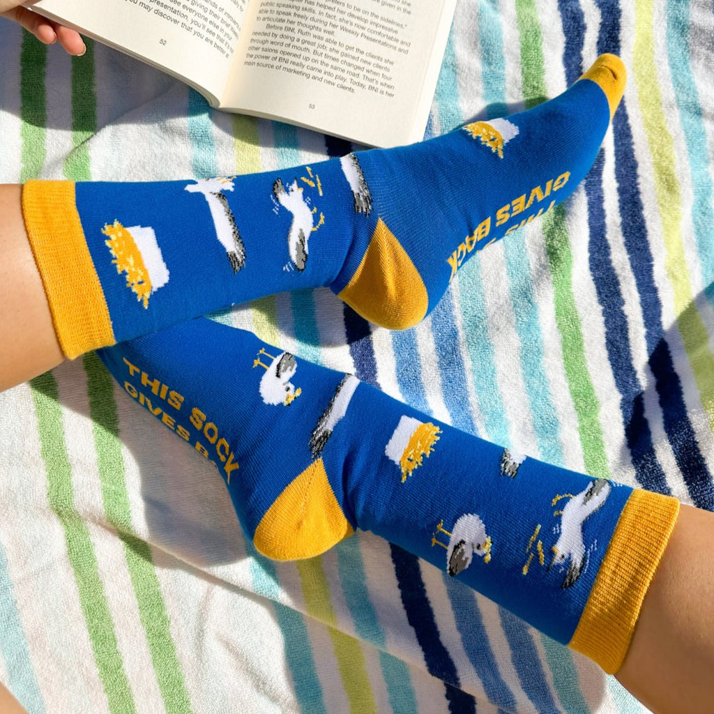 Sydney Sock Project - Socks That Give Back