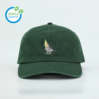 Cockatiel Cap (Shipping from 30th July 2026)