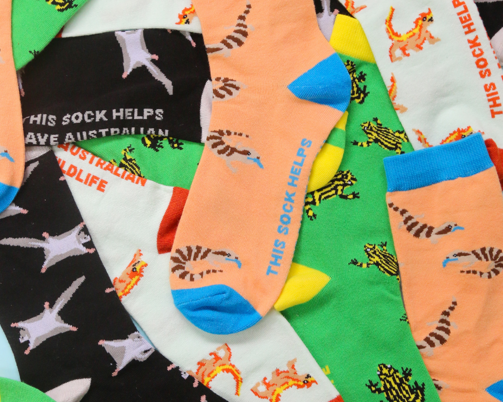 Sydney Sock Project - Socks That Give Back