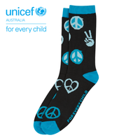 Peace Sock