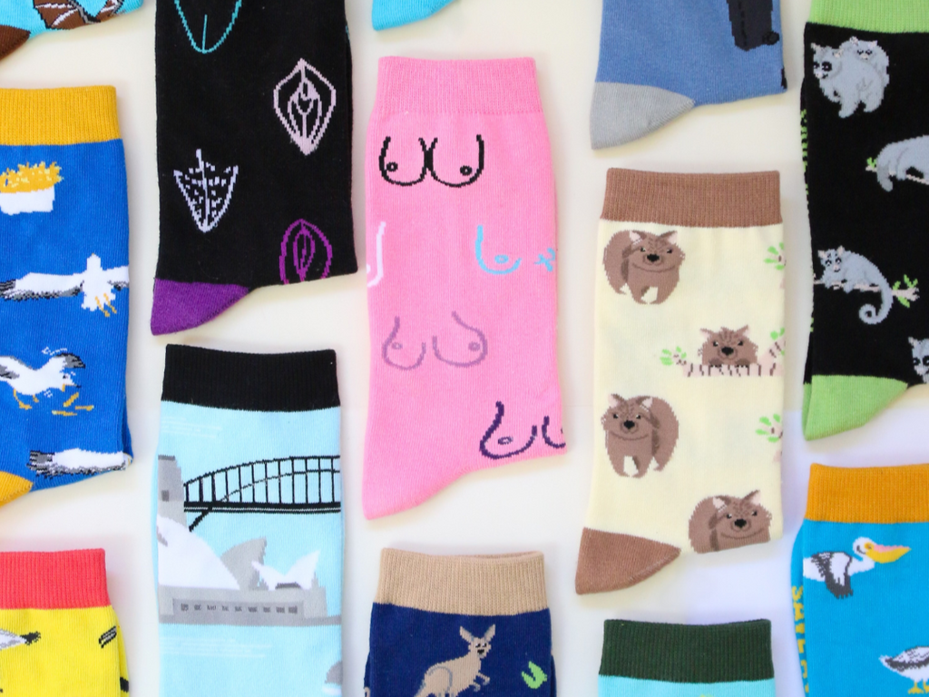 Sydney Sock Project - Socks That Give Back