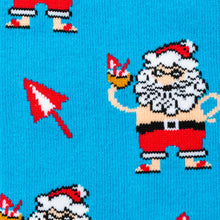 Christmas in July Sock 3-Pack Sydney Sock Project