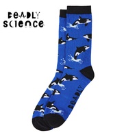 Orca Sock