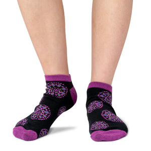 Nebula Ankle Sock