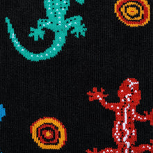 Gecko Sock Sydney Sock Project