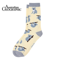 Koala Sock