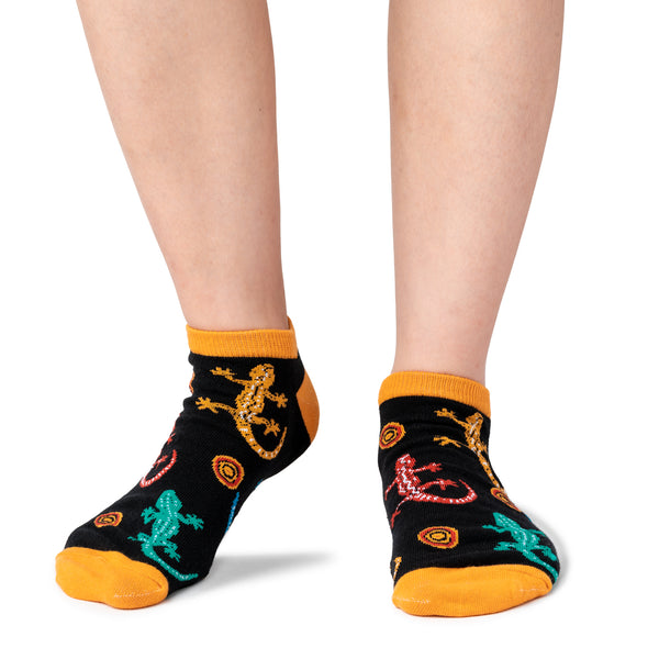 Gecko Ankle Sock