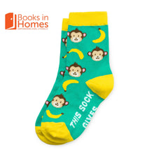 Monkey KIDS Sock Sydney Sock Project