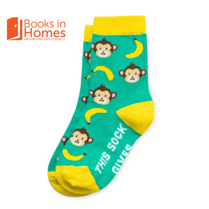 Monkey KIDS Sock Sydney Sock Project