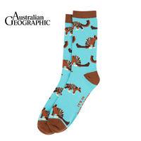 Numbat Sock