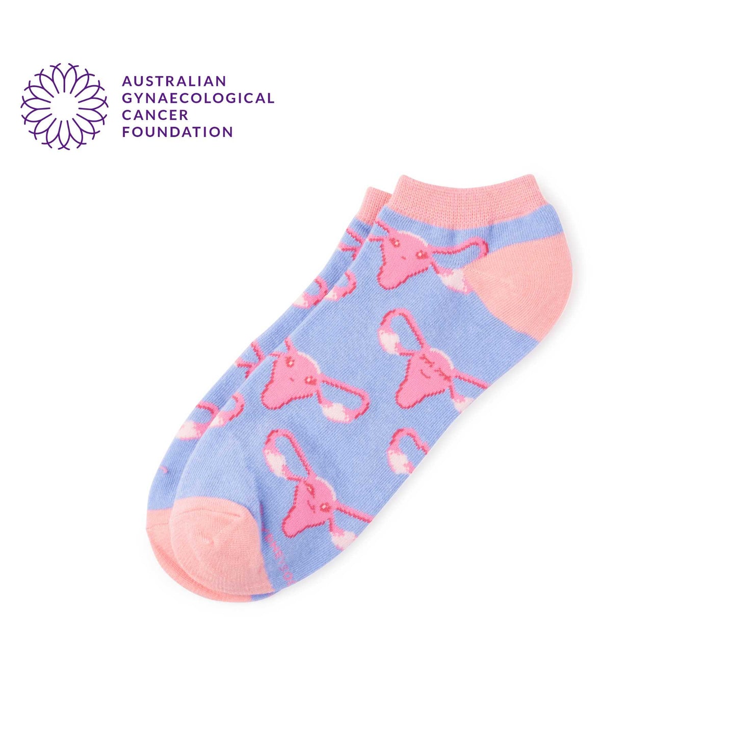 Ovary Ankle Sock Sydney Sock Project