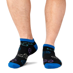 Penis Ankle Sock