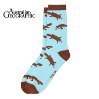 Platypus Sock