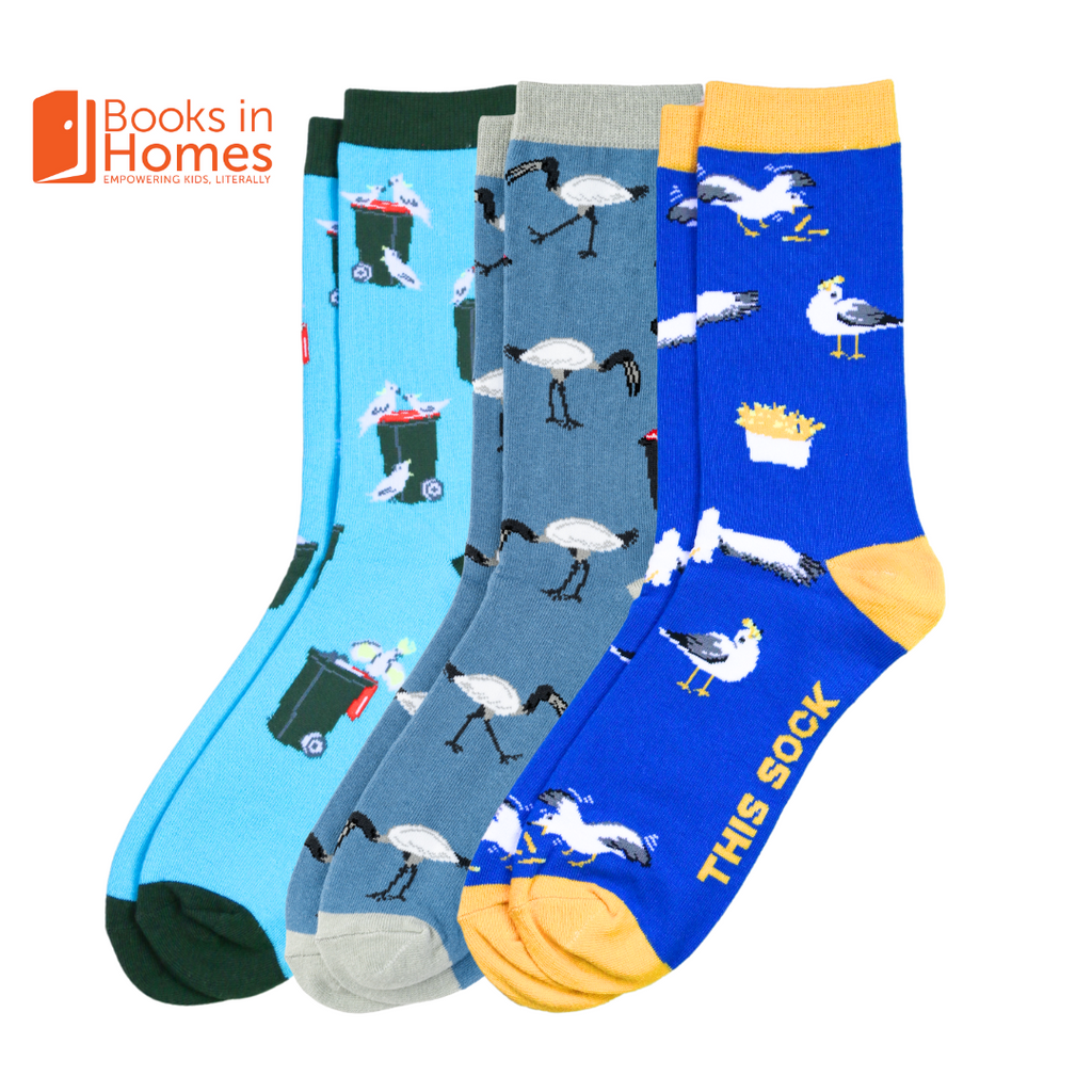 Sydney Sock Project - Socks That Give Back