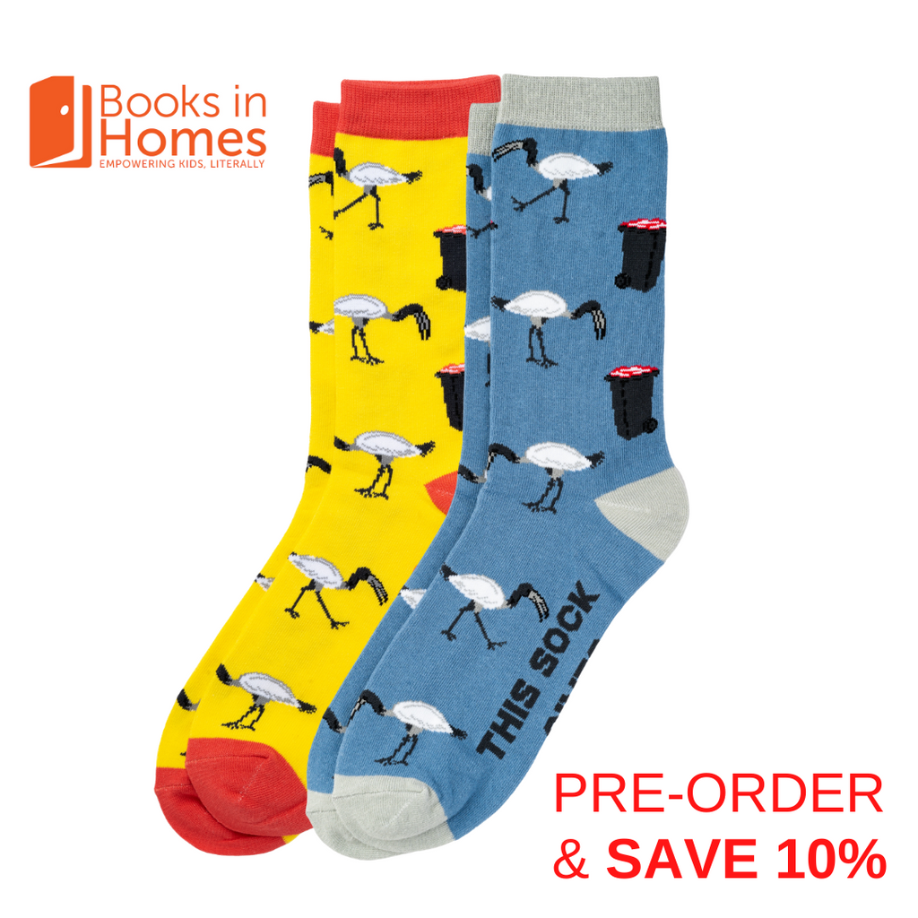 Sydney Sock Project - Socks That Give Back