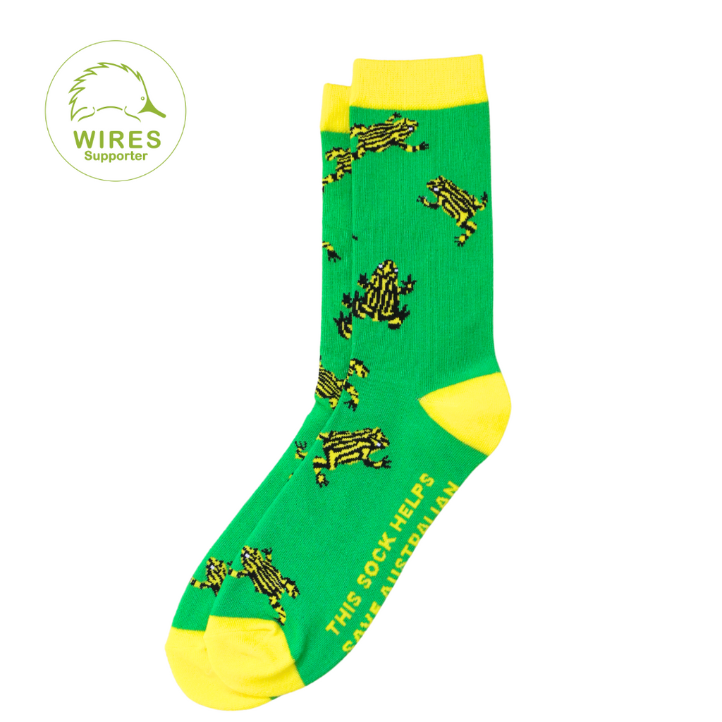 Sydney Sock Project - Socks That Give Back