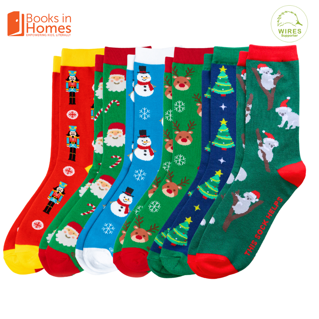 Sydney Sock Project - Socks That Give Back