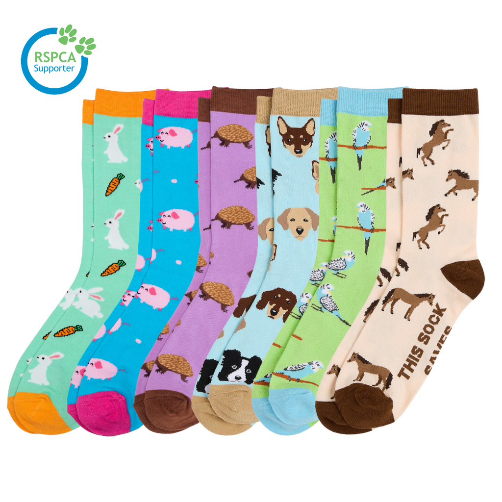 Sydney Sock Project - Socks That Give Back