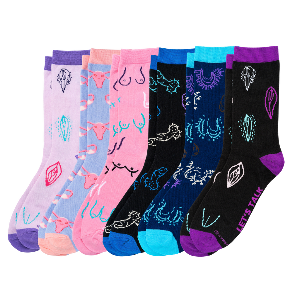 Sydney Sock Project - Socks That Give Back