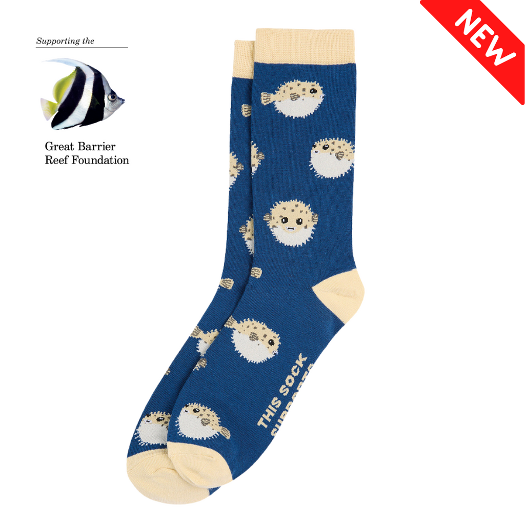 Sydney Sock Project - Socks That Give Back