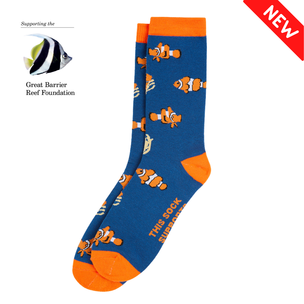 Sydney Sock Project - Socks That Give Back