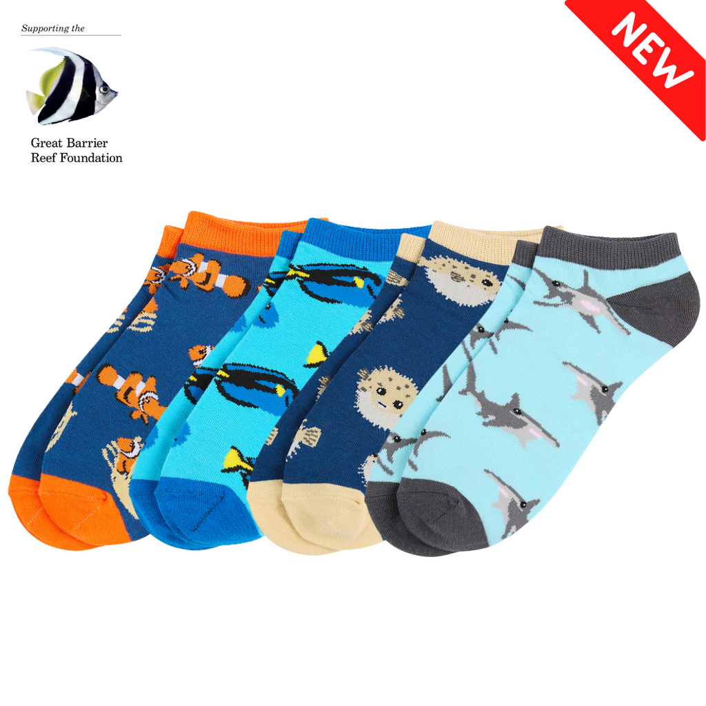 Sydney Sock Project - Socks That Give Back