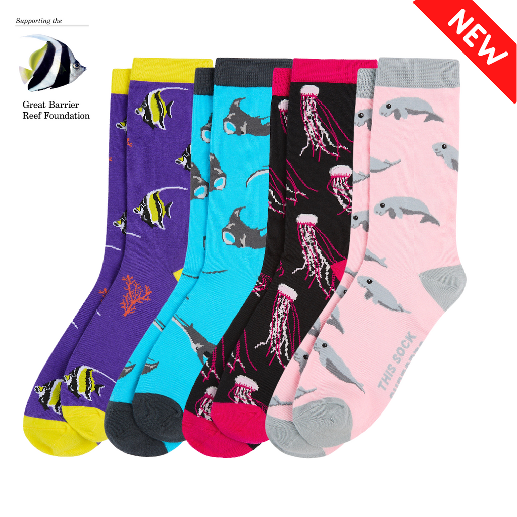 Sydney Sock Project - Socks That Give Back
