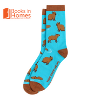 Capybara Sock