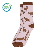 Goat Sock