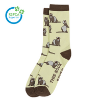 Ferret Sock