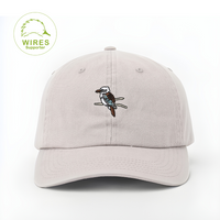 Kookaburra Cap