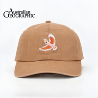 Pink Cockatoo Cap