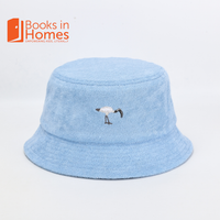 Bin Chicken Bucket Hat