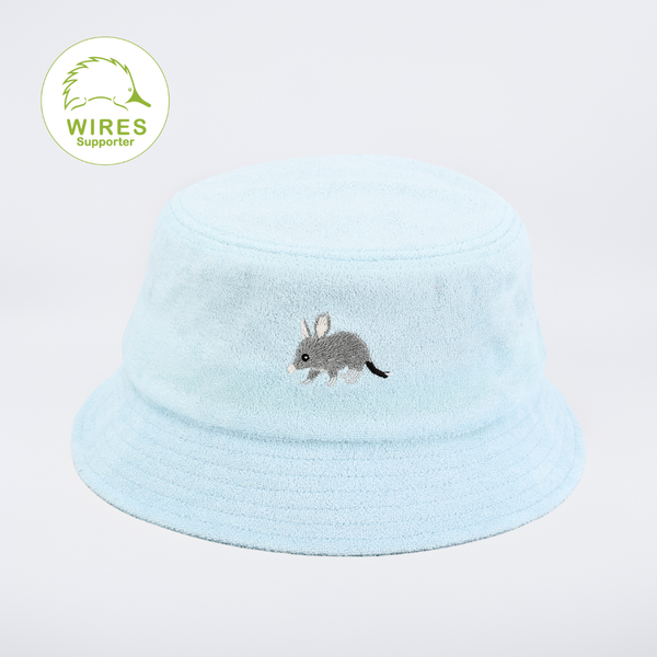 Magpie Cap | Supporting WIRES – Sydney Sock Project