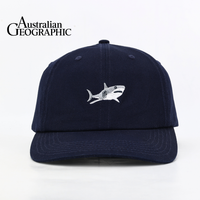 Great White Shark Cap
