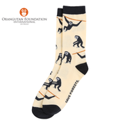 Gibbon Sock