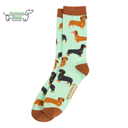 Dachshund Sock