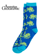 Blue-ringed Octopus Sock