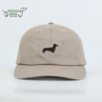 Dachshund Cap (Shipping from 21st August 2026)