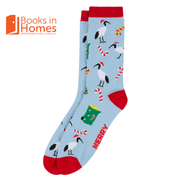 Christmas Bin Chicken Sock (Shipping from 30th September)