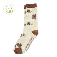 Wombat Sock