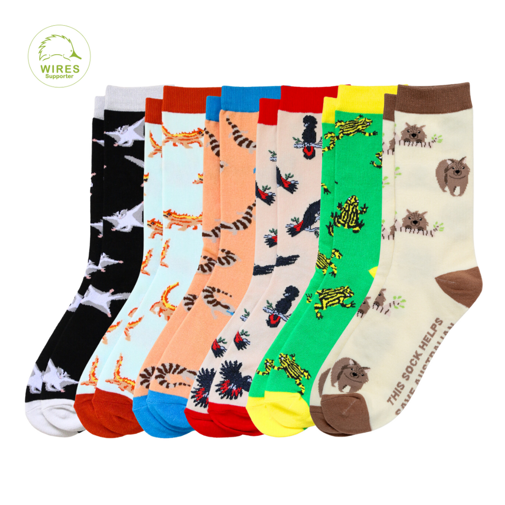 Sydney Sock Project - Socks That Give Back