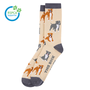 Staffy Sock