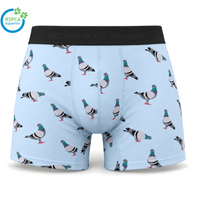 Pigeon Men's Trunk