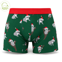 Christmas Koala Men's Trunk