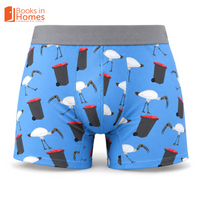 Bin Chicken Men's Trunk