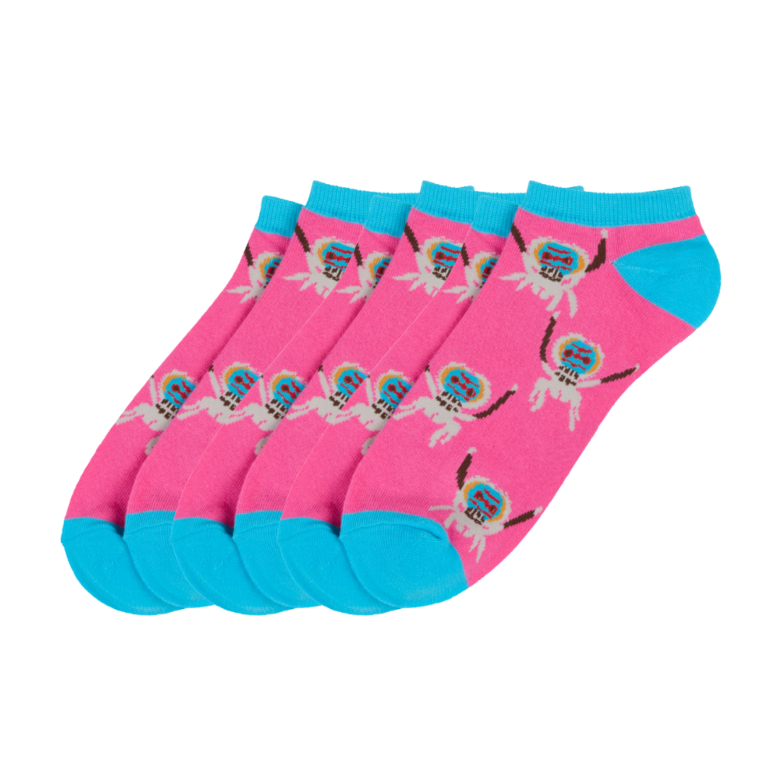 Chaussettes X-SOCKS Trailrun Perform Femme - Technologie Avancée Pour Course Et Trail