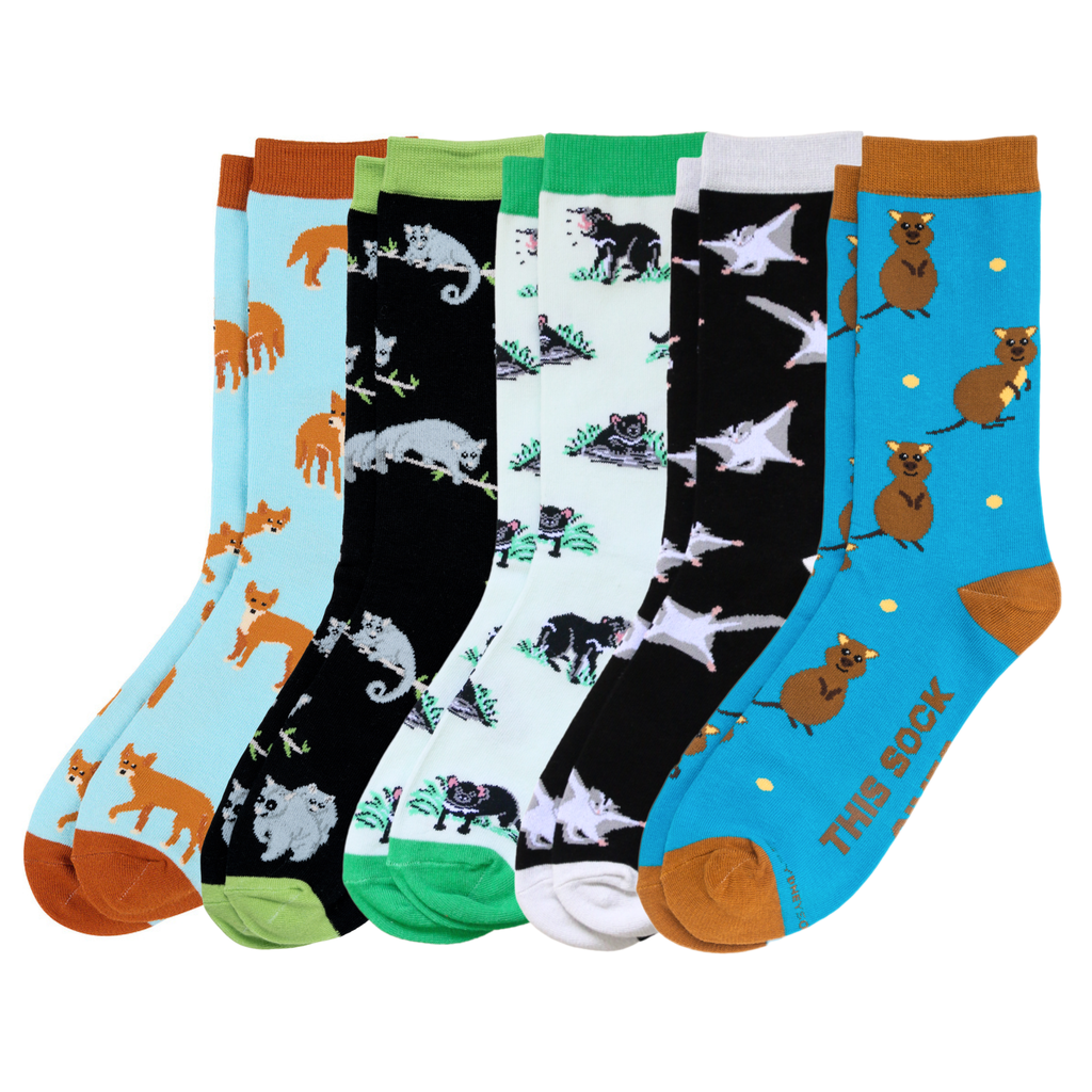 Sydney Sock Project - Shop Socks